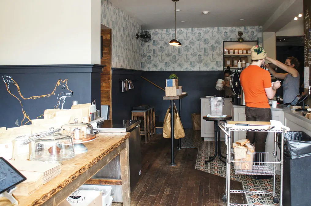 The Shop photo by Dee Walls