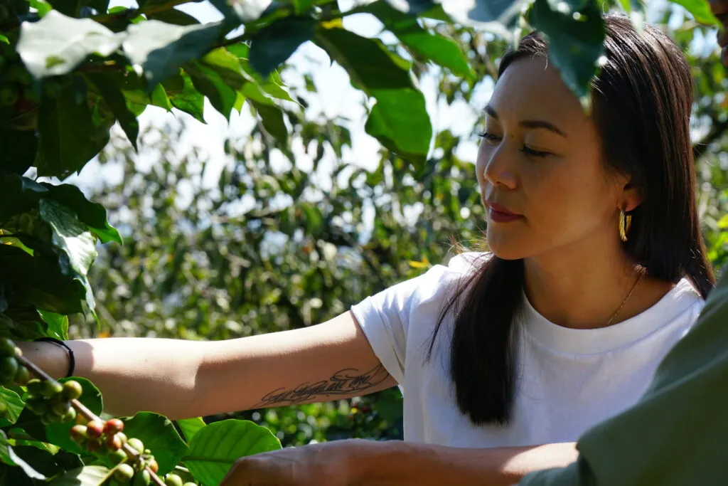 Sahra Nguyen on Robusta: 'We’re Changing the Industry by Doing the Work'
