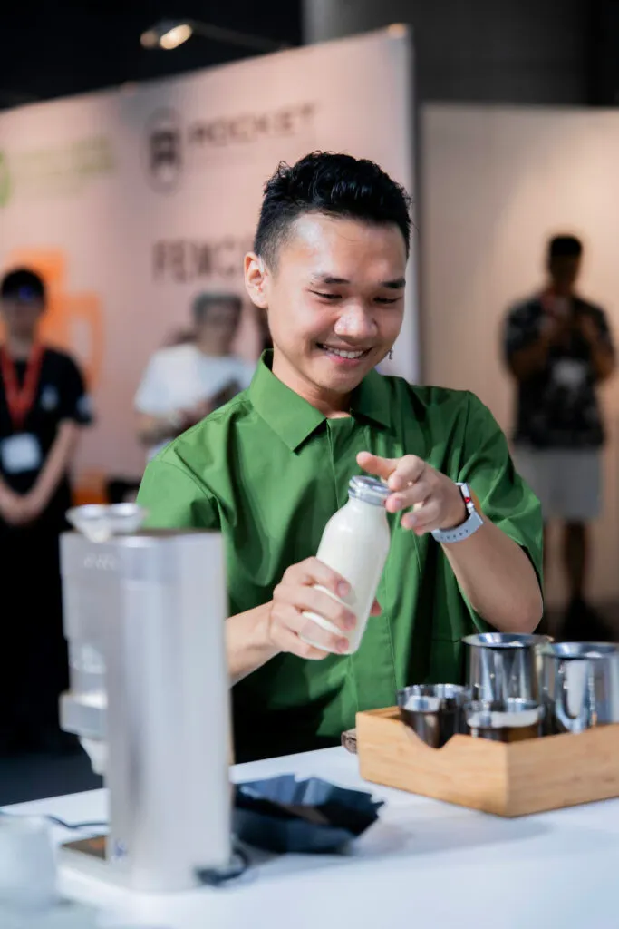From Roots to Recognition: CIGS and Latte Art Winners Reflect on Their Rise
