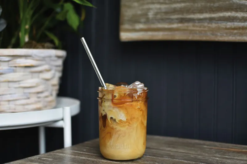 The Last Plastic Straw: Backlot Coffee