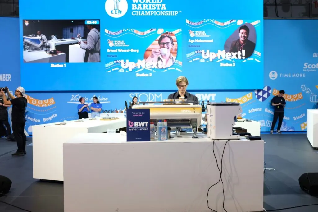 Two and a Half Decades of the Barista World Championship: A Retrospective