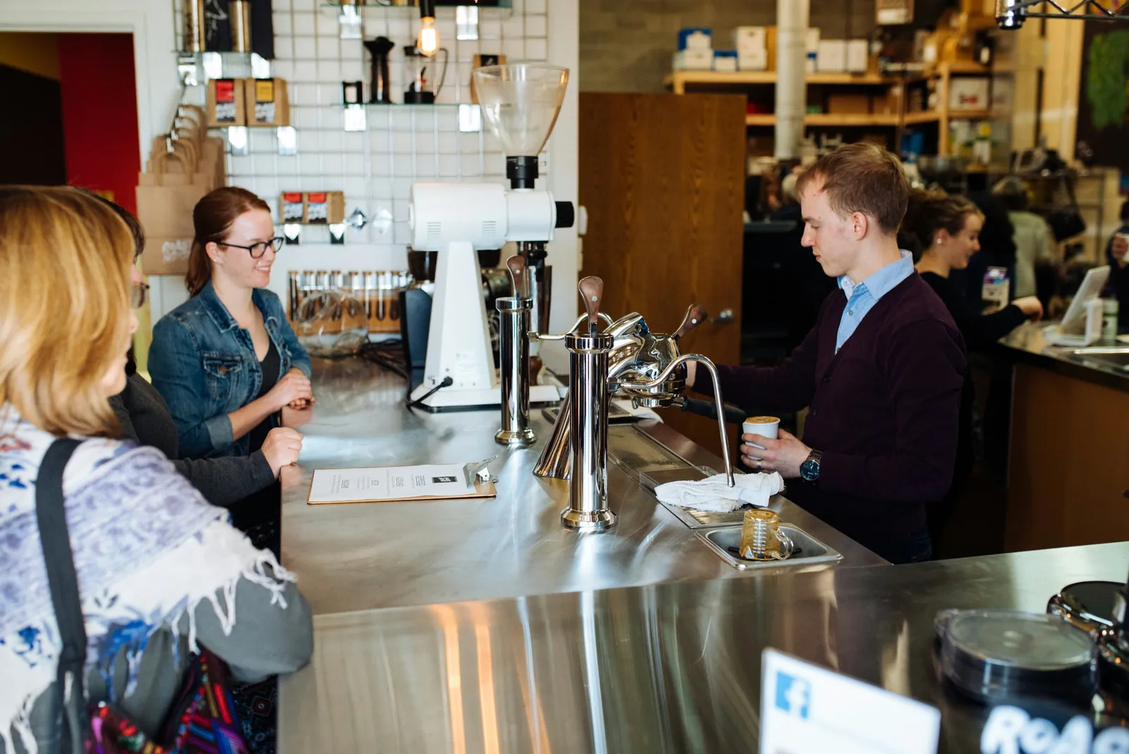 Roast House Coffee