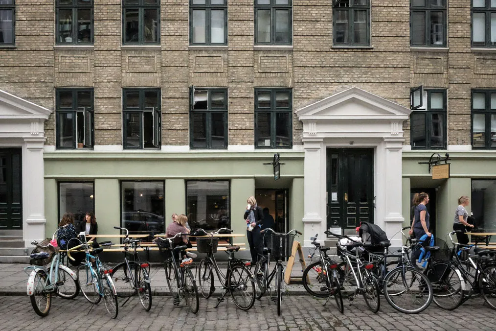 Roastery, Coffee Collective, specialty coffee, direct trade