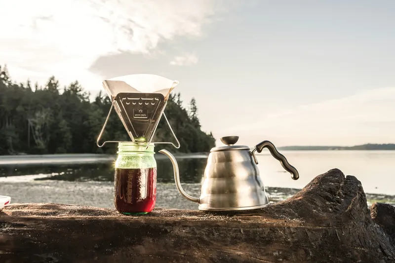 Brewing Outdoors