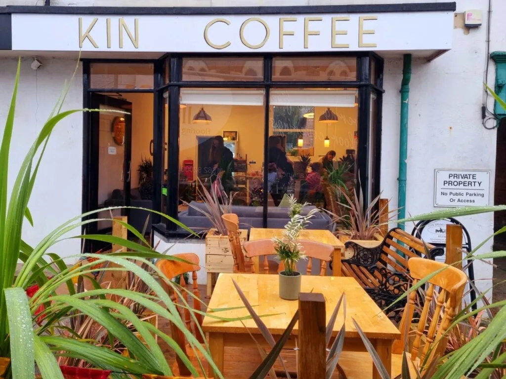 Kin Coffee: Small Roaster, Big Zero-Waste Ambitions
