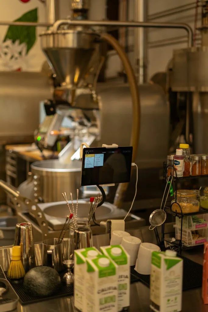 Inside Alma Coffee: A Canton Roastery Where the Farm-to-Cup Journey Is on Full Display