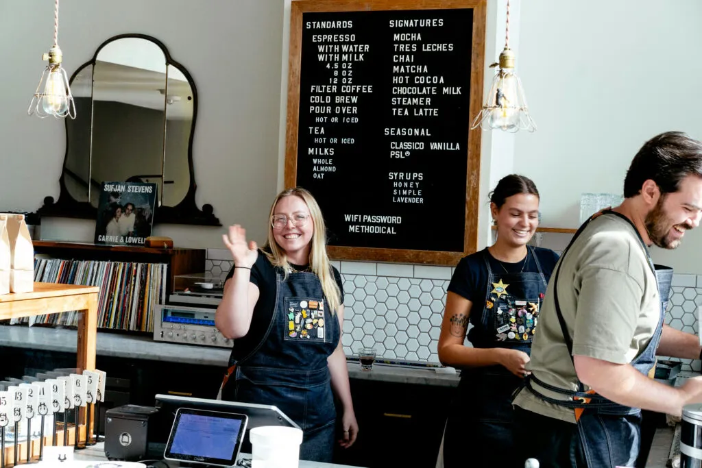 How One Coffee Roaster Is Sharing Profits to Build a Stronger Business