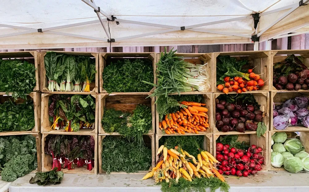 How To Win The Farmers Market Game