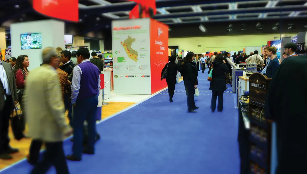 Accessibility at Trade Shows