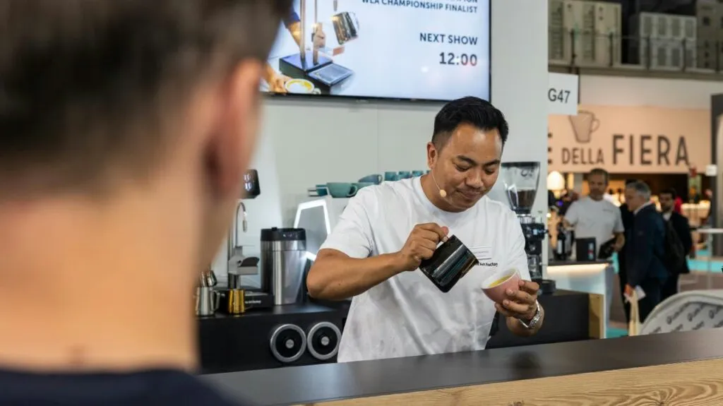 From Milan’s Trade Floor: Five Coffee Innovations That Signal What’s Next