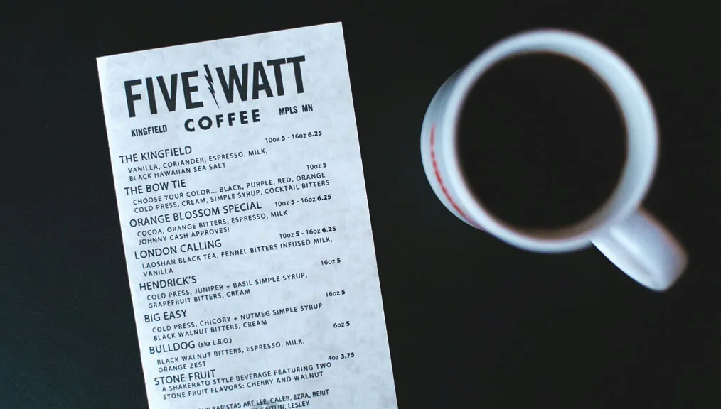SpecialtyDrinkList
