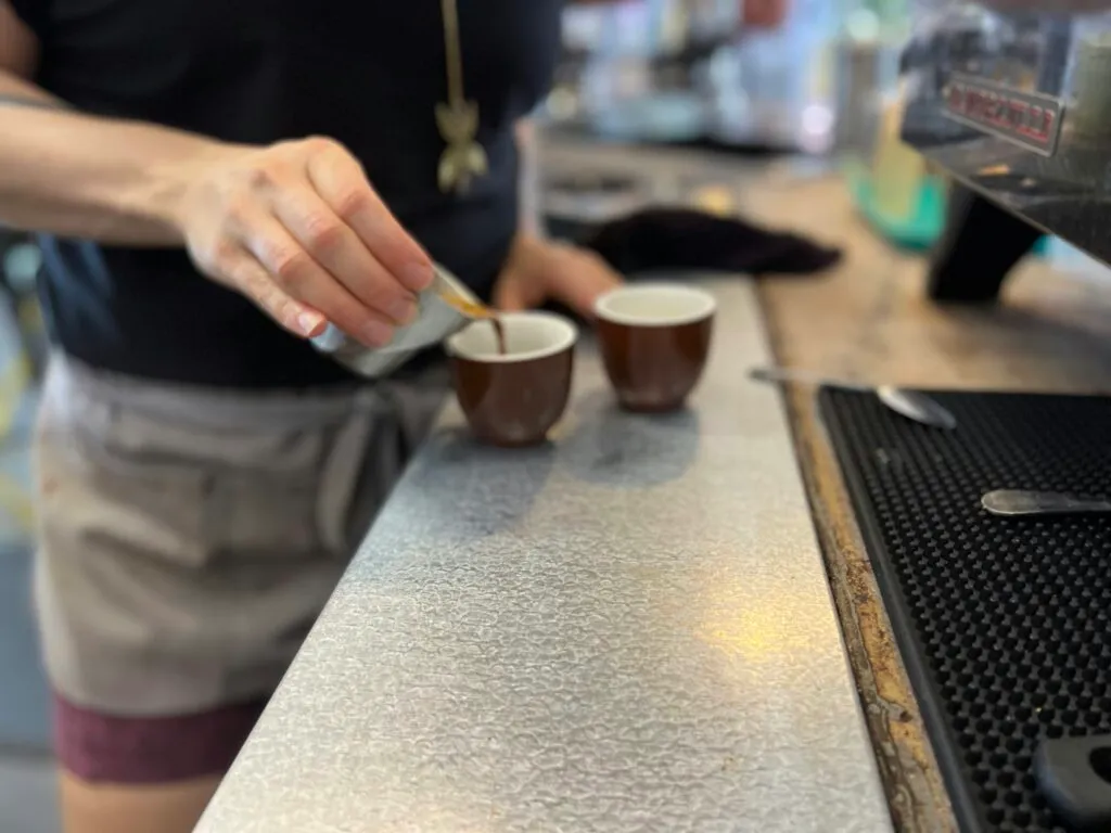 Coffee Dialing in a Post-Pandemic World: How Cafés Reworked Tasting Protocols