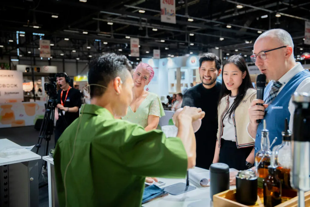 From Roots to Recognition: CIGS and Latte Art Winners Reflect on Their Rise