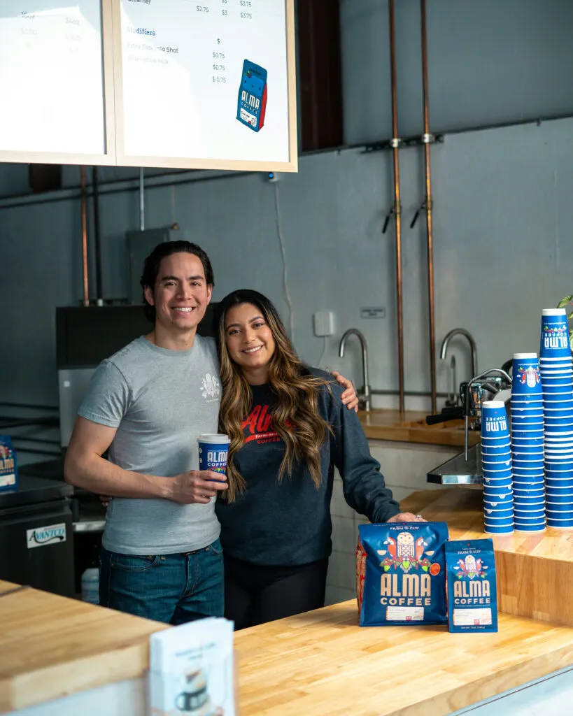 Inside Alma Coffee: A Canton Roastery Where the Farm-to-Cup Journey Is on Full Display