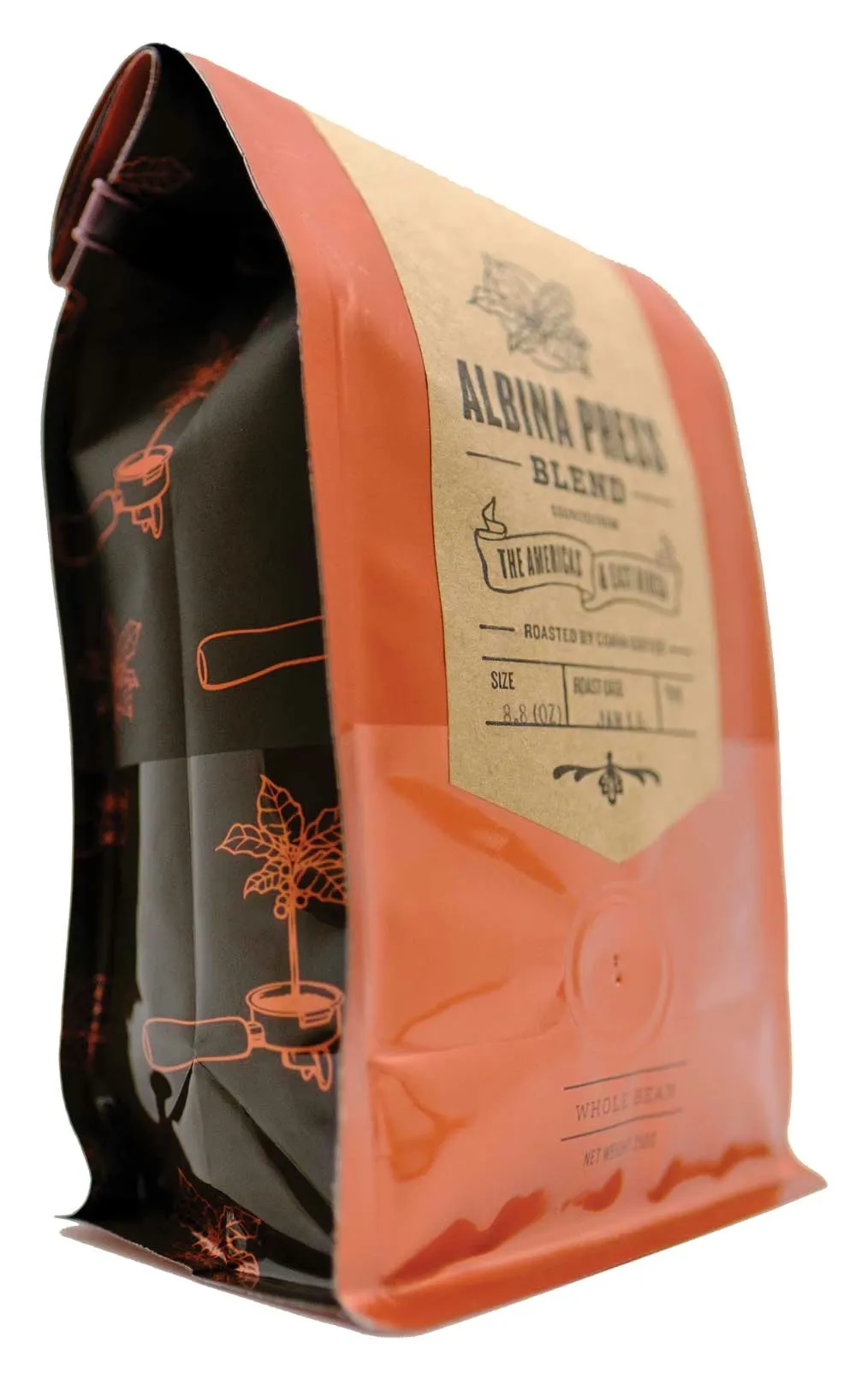 coffee bag