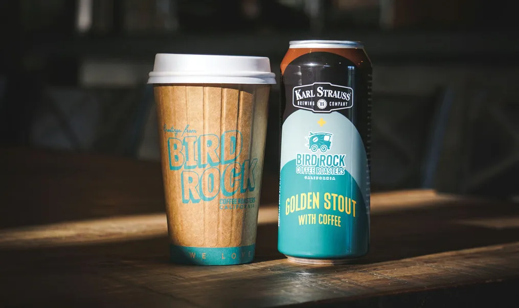 Brewed Alliances: How Coffee and Alcohol Makers Are Joining Forces
