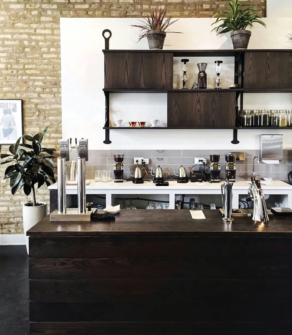 Four Chicago Cafés That Roast Their Own