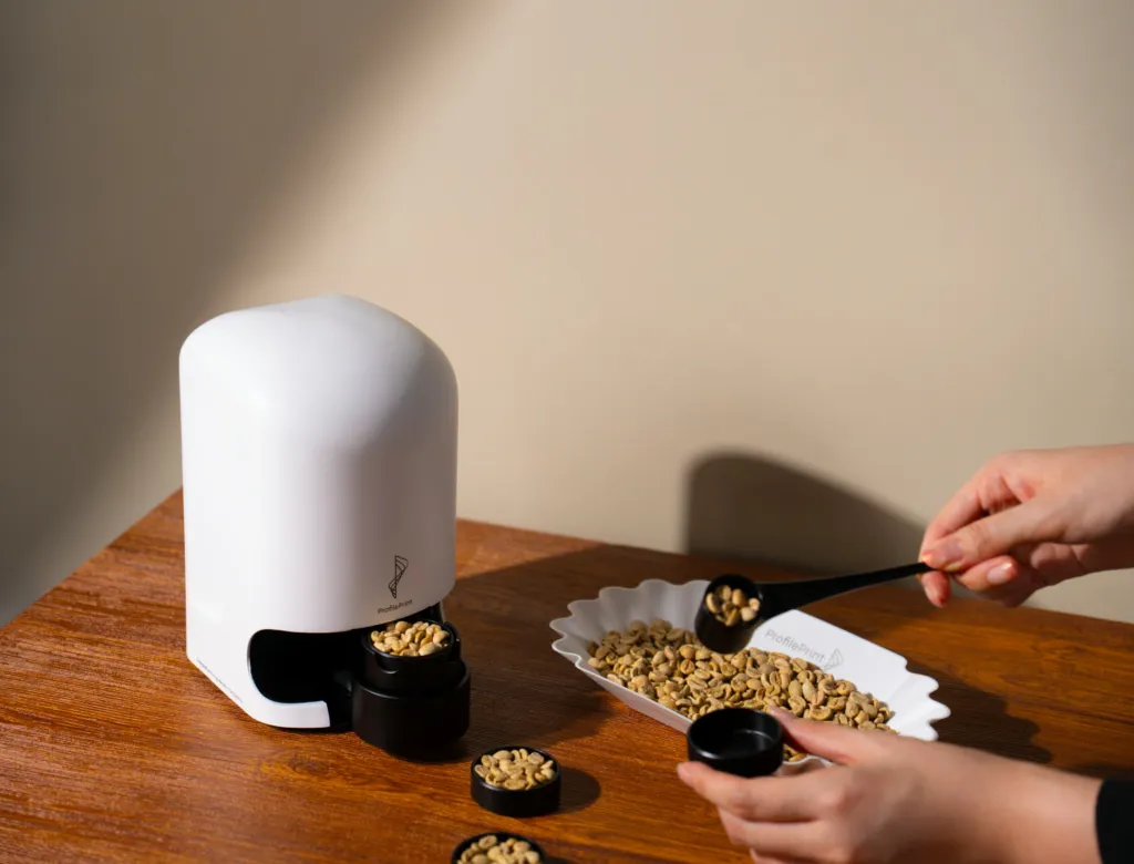 Molecular Scanning Brings Instant Coffee Quality Data to Producers and Traders