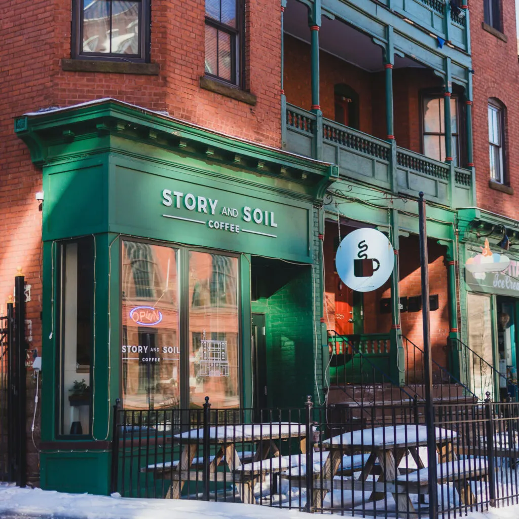 A Lasting Café Is Built on Values, Not Just Good Coffee