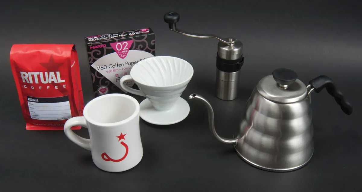 RitualCoffeePackage