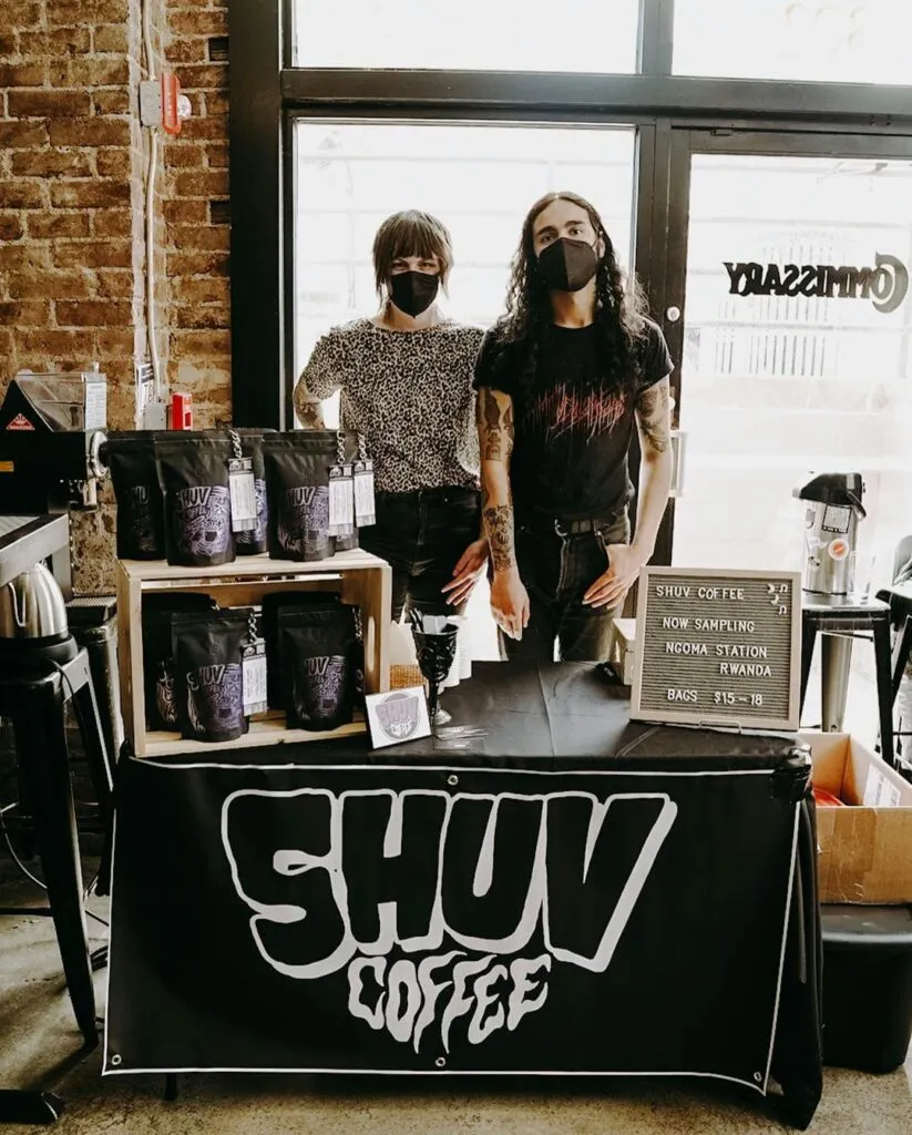Shuv Coffee's Pay-What-You-Can Model Makes Specialty Coffee More Reachable