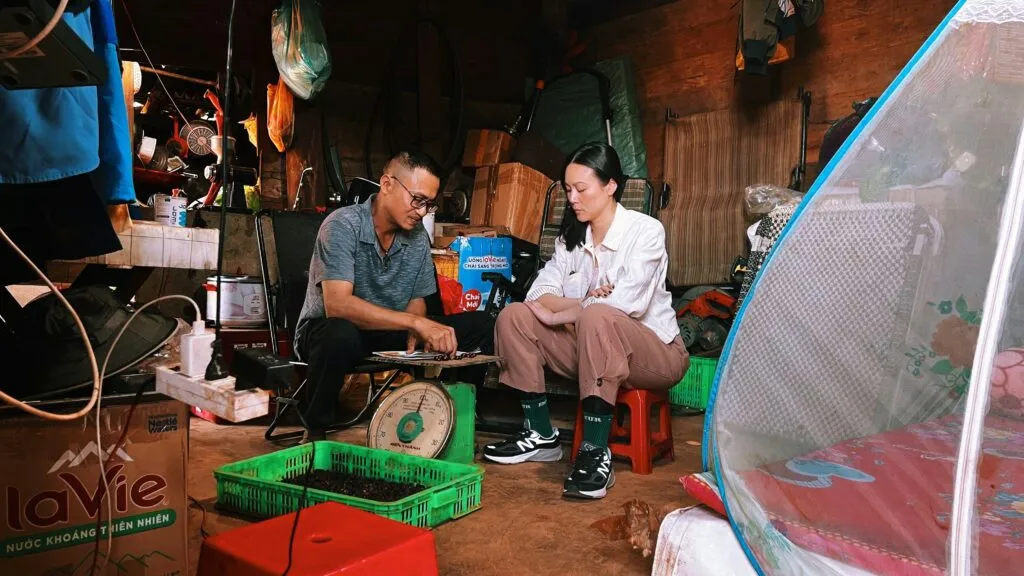 Sahra Nguyen on Robusta: 'We’re Changing the Industry by Doing the Work'