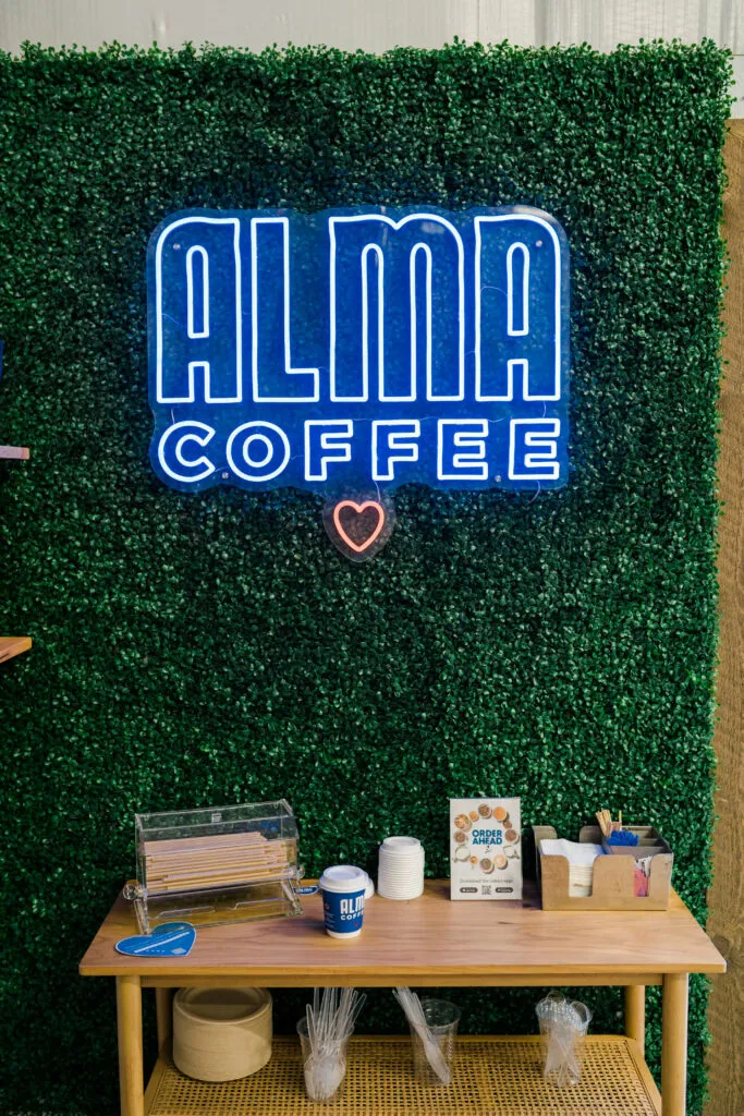 Inside Alma Coffee: A Canton Roastery Where the Farm-to-Cup Journey Is on Full Display