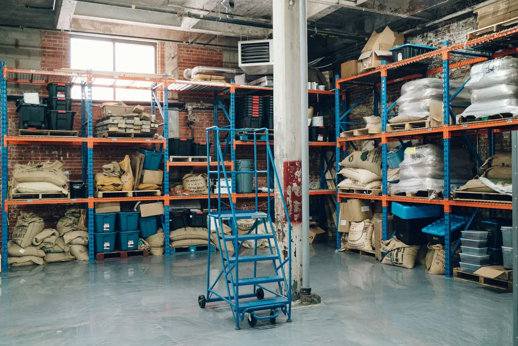 Canadian Roasting Society.