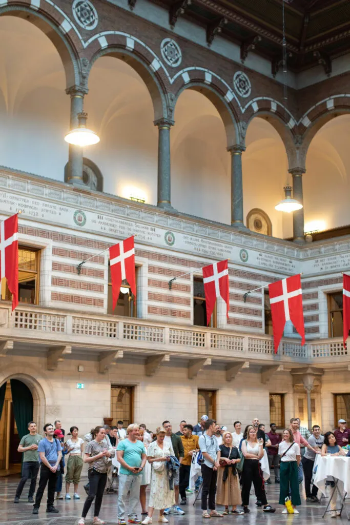 What Stood Out in Copenhagen: Rules, Ratings, and Room Beyond the Cup