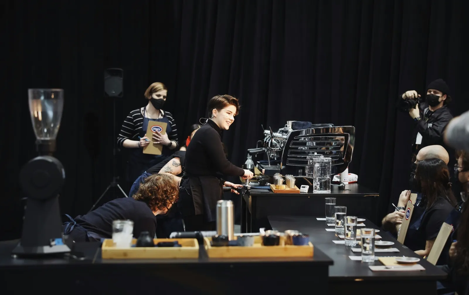 Morgan Eckroth on Fighting TikTok’s Algorithm and Celebrating Cafe Life