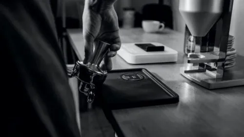 The Tamp Debate: Is Pressure Still Part of the Espresso Equation?