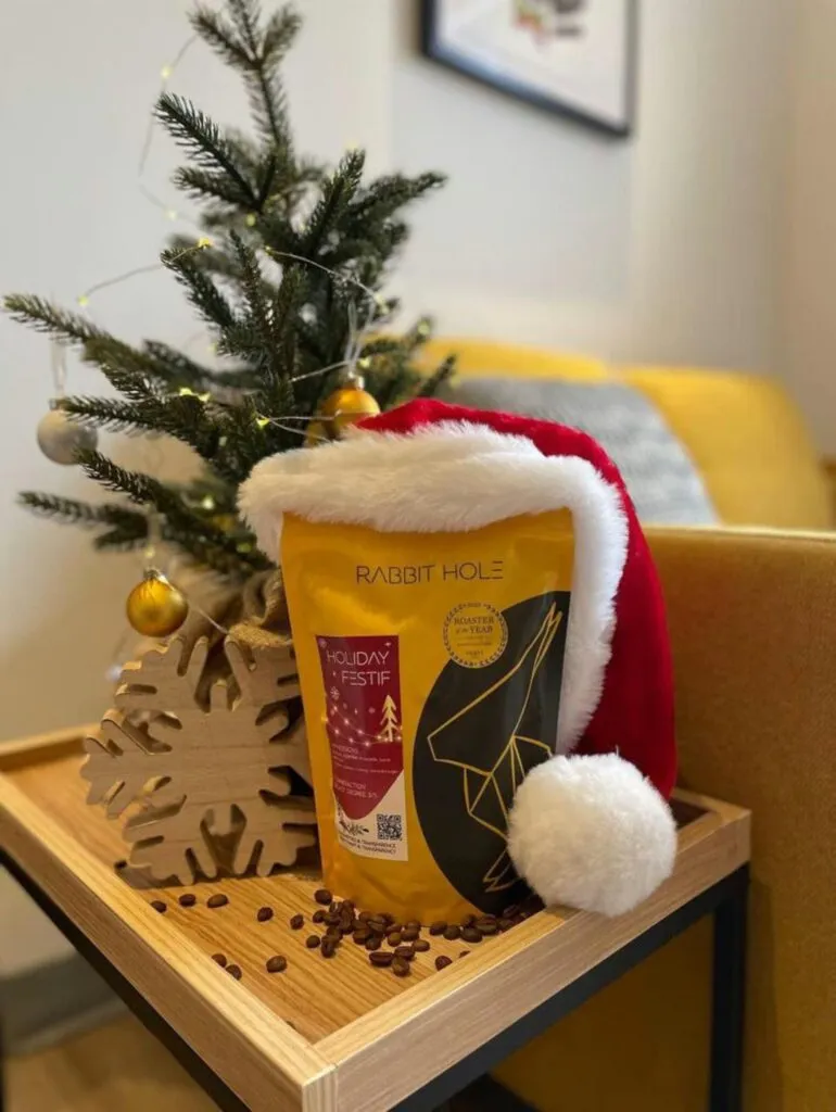 The Craft Behind Winter Coffee Blends: Roasters on Building Seasonal Cheer