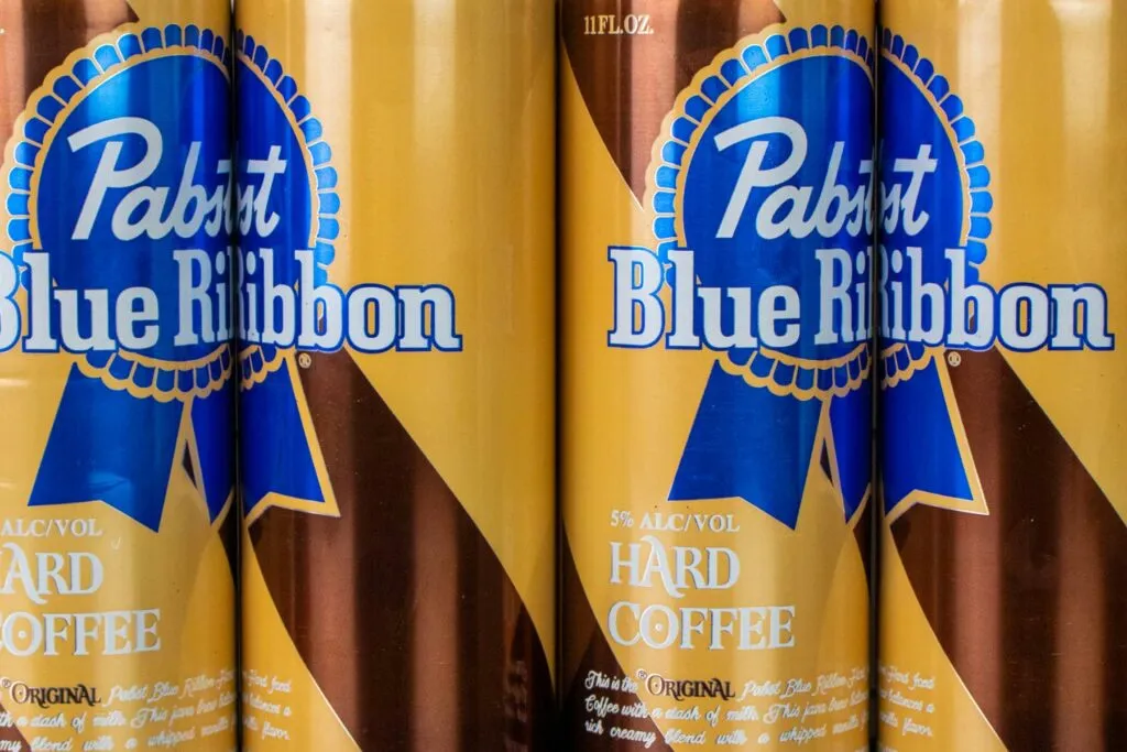 Caffeine and Booze: A Short-Lived RTD Experiment
