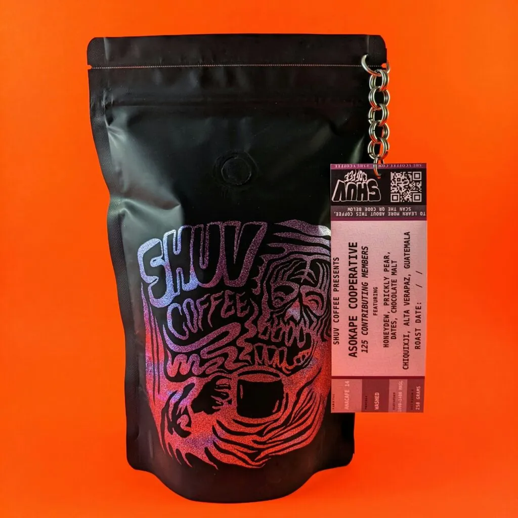 Shuv Coffee's Pay-What-You-Can Model Makes Specialty Coffee More Reachable