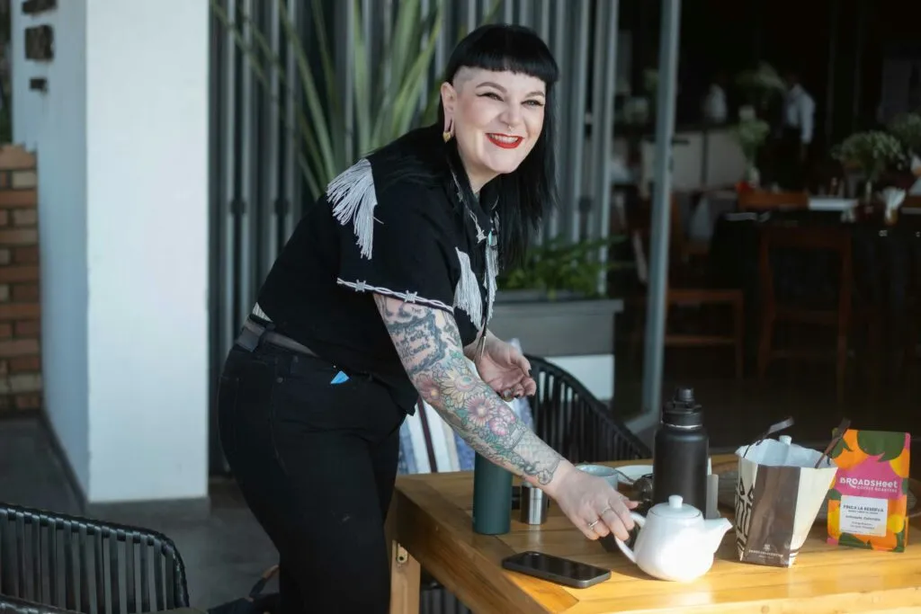 Rachel Apple on Opening Doors in Coffee: Mentorship, Hands-On Learning, and the Courage to Ask