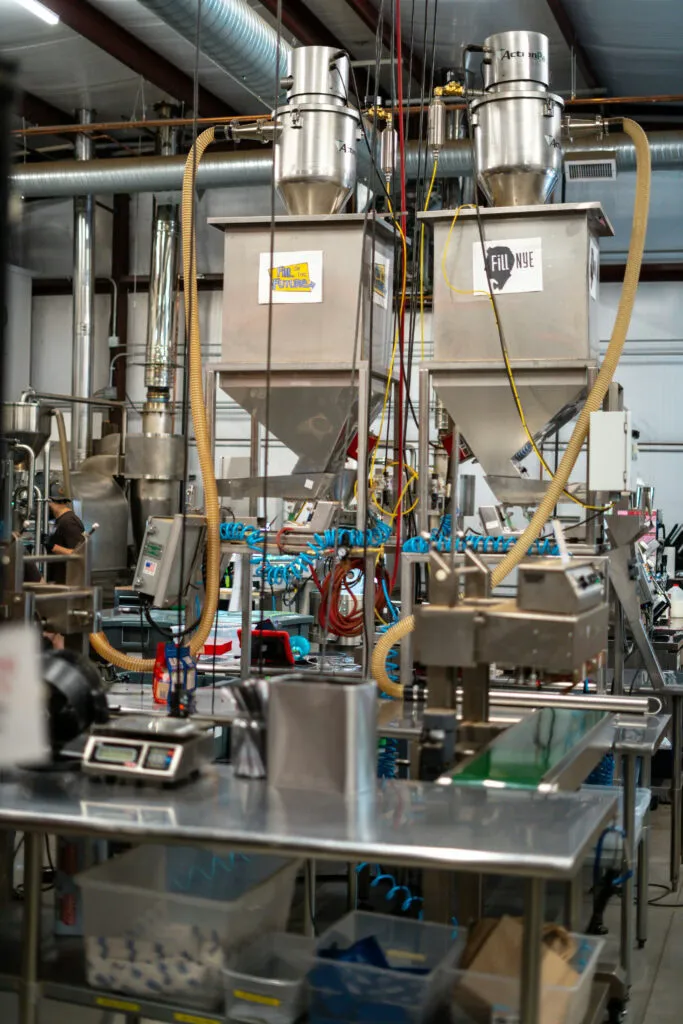 Inside Alma Coffee: A Canton Roastery Where the Farm-to-Cup Journey Is on Full Display