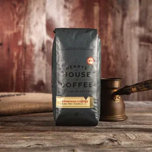 Roasters Put Their Beans on Display