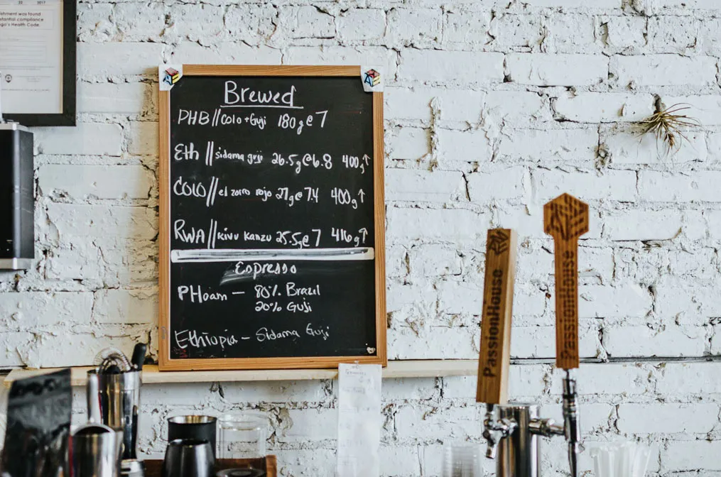 Four Chicago Cafés That Roast Their Own