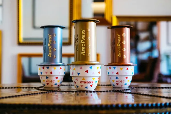 Carolina Ibarra Garay: From First Competition to Global AeroPress Stage