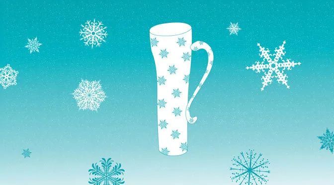 Creating the Winter Café