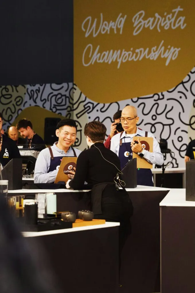 Morgan Eckroth: Building Coffee Education Beyond the Algorithm