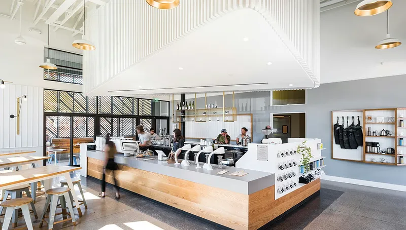 Houndstooth Coffee @ Sylvan | Thirty