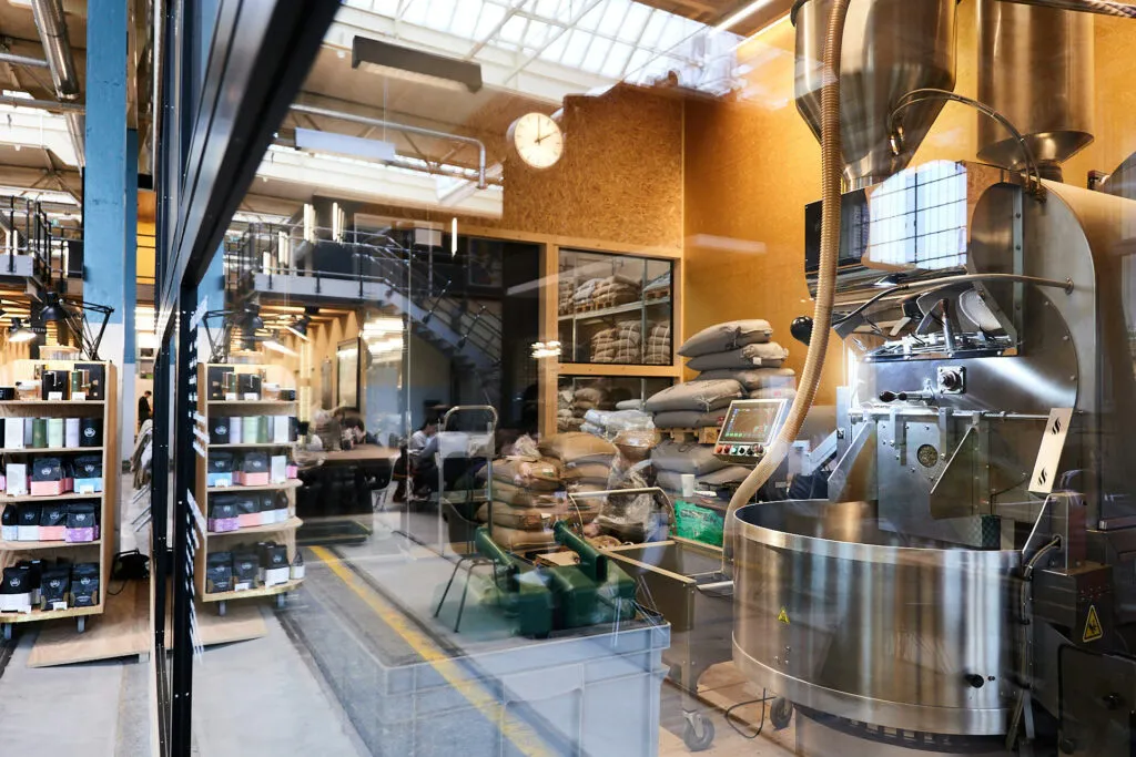 Inside a Swiss Roastery: How ViCAFE Balances Automation and Craft