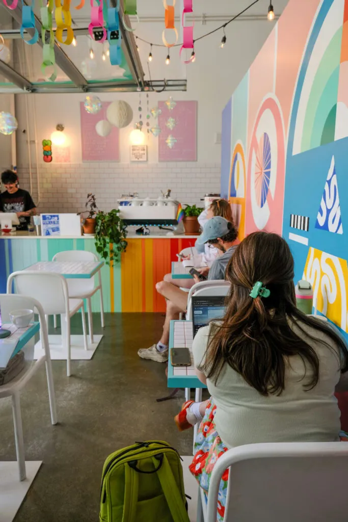Play First, Coffee Second: How a Tiny Nashville Café Built a Following by Refusing to Take Itself Too Seriously