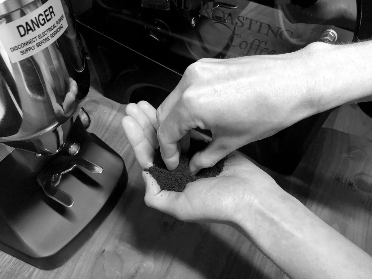 Grinding-One
