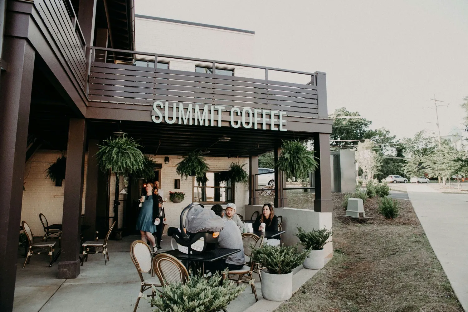 Summit Coffee Will Open 8+ Locations Per Year: Brian Helfrich Tells Us How