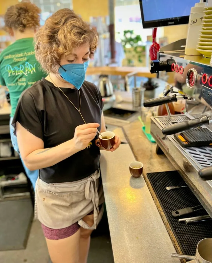 Coffee Dialing in a Post-Pandemic World: How Cafés Reworked Tasting Protocols