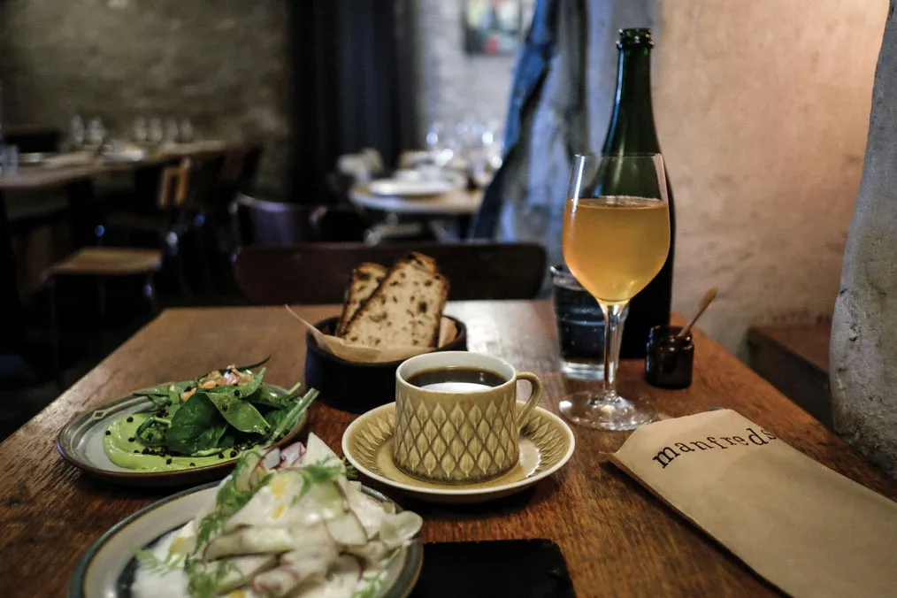 direct trade, Copenhagen Coffee Collective