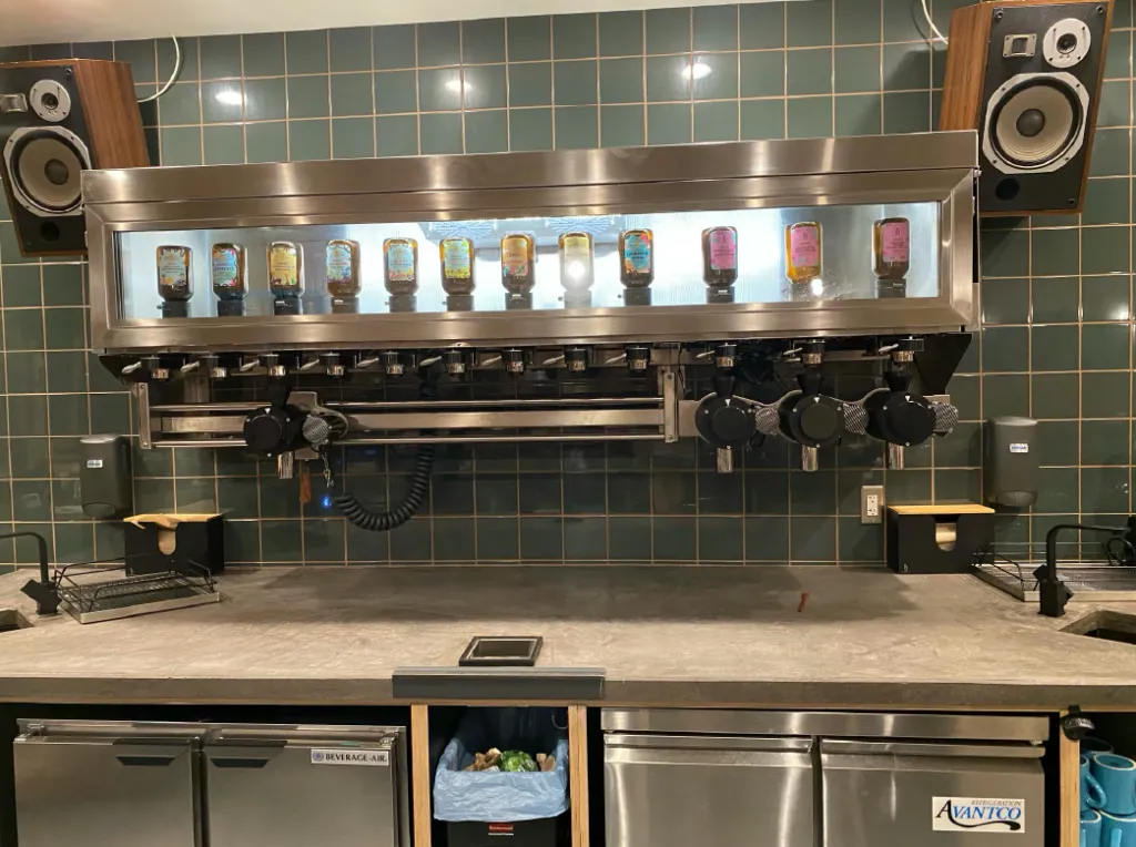 Inside Proud Mary's Inventive Second Austin Cafe: Custom Gear, Australian Brekkie, and a 96-Inch Freezer