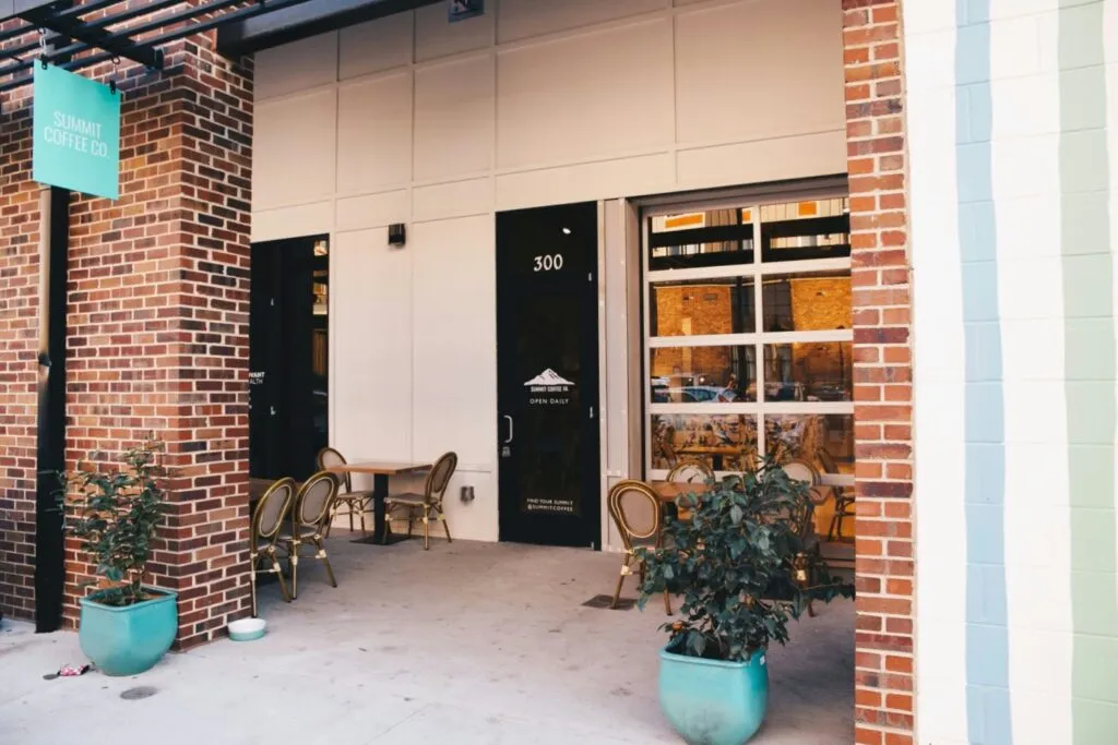 Summit Coffee's Franchise Strategy: A Blueprint for Steady Cafe Expansion